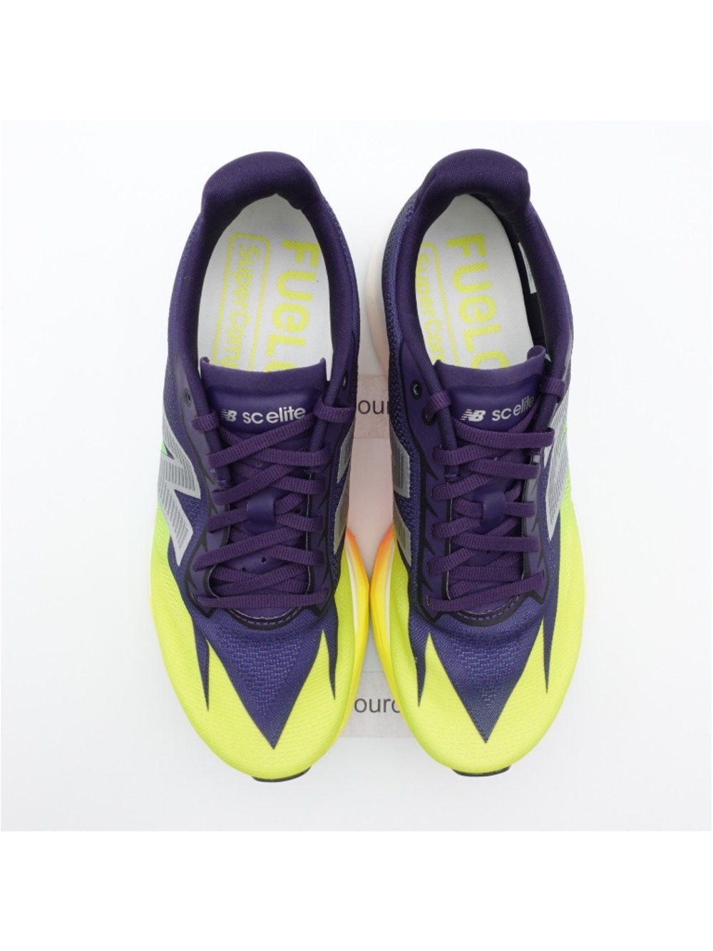 NEW New Balance Women's FuelCell SuperComp Elite V5 SC Carbon Running Shoes - Picture 5 of 16